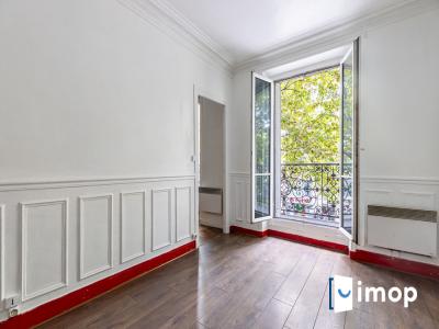 Vente Appartement 2 pièces PARIS-18EME-ARRONDISSEMENT 75018