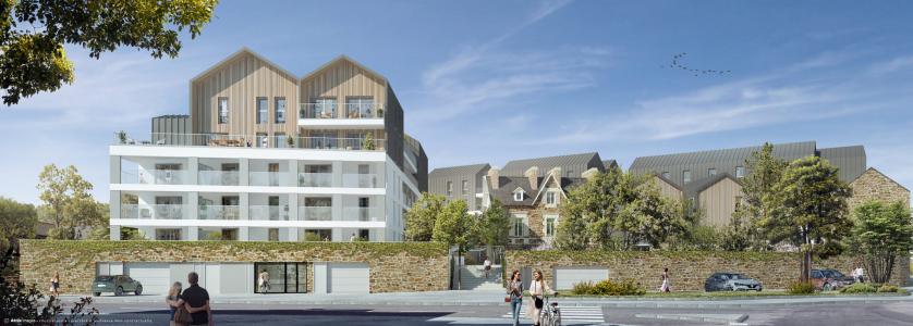 Location Appartement 2 pièces SAINT-MALO 35400