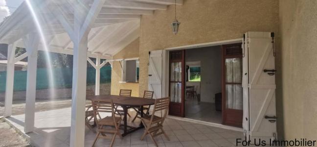 Location Maison 4 pièces ABYMES 97139