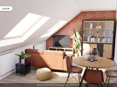 Vente Appartement STIRING-WENDEL 