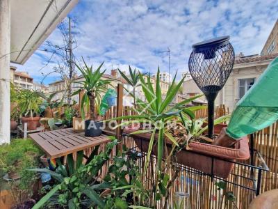 Vente Appartement 4 pices MARSEILLE-6EME-ARRONDISSEMENT 13006