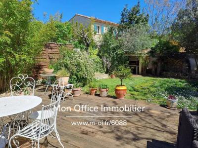 Vente Maison 5 pièces PELISSANNE 13330