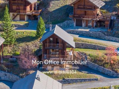 Vente Maison 8 pices MOLINES-EN-QUEYRAS 05350