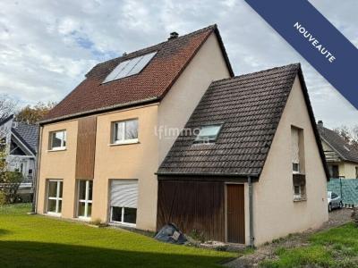 Vente Maison 5 pices RICHWILLER 68120