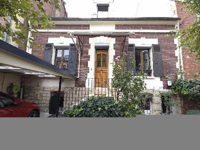 Vente Maison 6 pièces NOGENT-SUR-OISE 60180