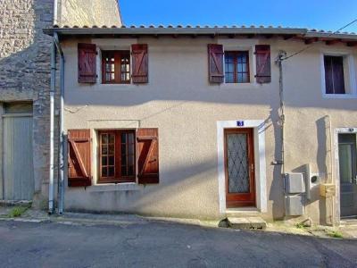 Vente Maison 3 pices RUFFEC 16700