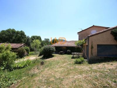 Vente Maison 7 pièces SAINT-ANDRE-DE-CRUZIERES 07460