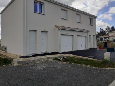 Location Maison 4 pices CAVIGNAC 33620