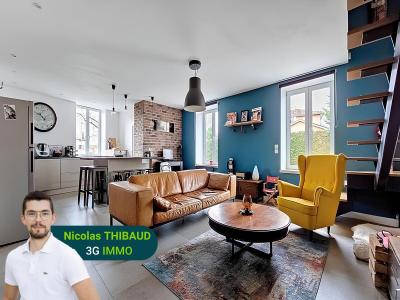 Vente Maison 3 pices CHARLY 69390