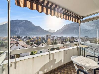 Vente Appartement 4 pièces CLUSES 74300