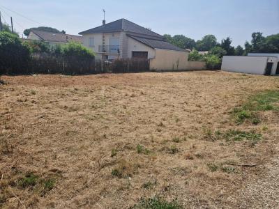 Vente Terrain VOUNEUIL-SOUS-BIARD 86580