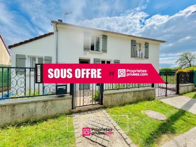 Vente Maison 4 pices ROZAY-EN-BRIE 77540