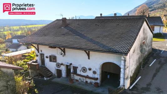 Vente Maison 3 pices FARGES 01550