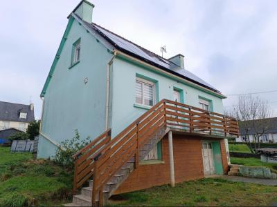 Vente Maison 5 pices CHATEAUNEUF-DU-FAOU 29520