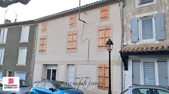 Vente Maison 7 pièces PEZENS 11170