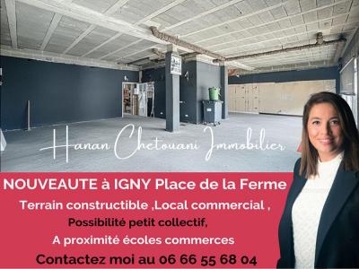 Vente Maison 10 pièces IGNY 91430