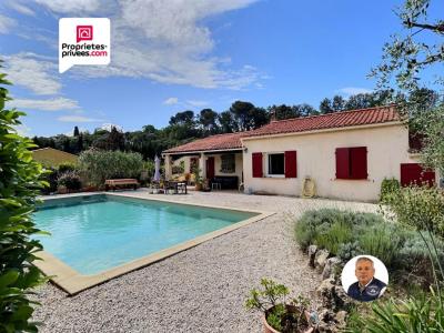 Vente Maison 5 pièces MOTTE 83920