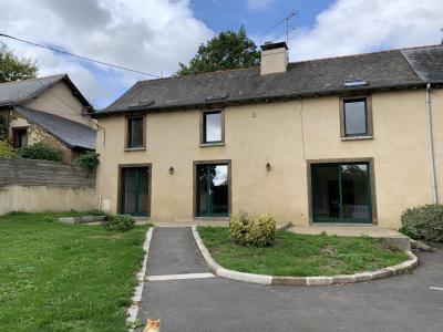 Location Maison GEVEZE 35850