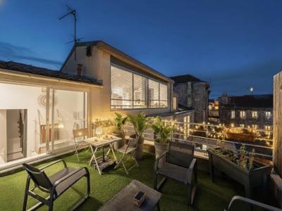 Vente Appartement 6 pices BORDEAUX 33300
