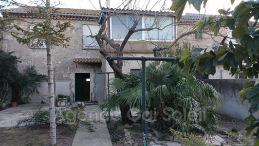 Vente Maison NISSAN-LEZ-ENSERUNE 