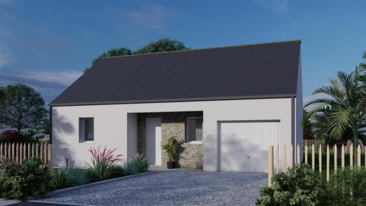 Vente Maison NEANT-SUR-YVEL 56430