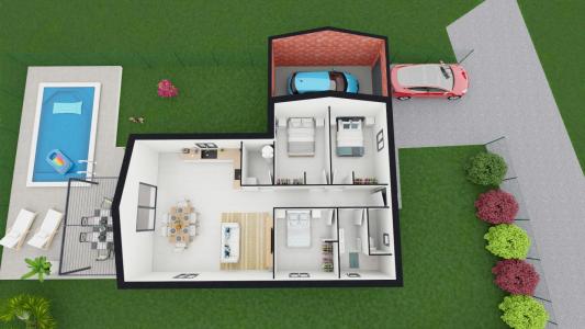 For sale House PUYGIRON 