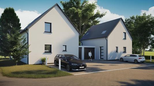Vente Maison 5 pices RETZWILLER 68210