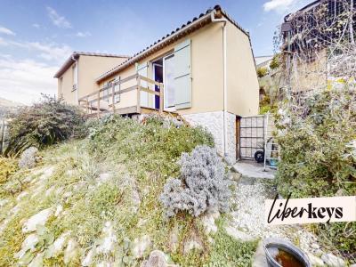 Vente Maison 3 pices TRINITE 06340