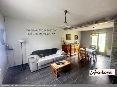 Vente Maison 5 pices MAREUIL-SUR-OURCQ 60890