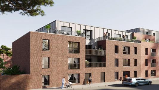 photo For rent Apartment PERENCHIES 59