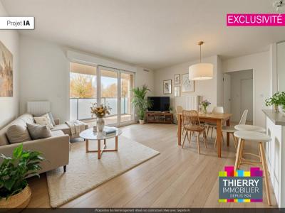 Vente Appartement 3 pices NANTES 44300