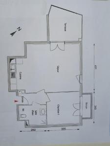 Location Appartement 2 pièces DRANCY 93700