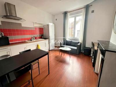 Location Appartement 2 pices MARCQ-EN-BAROEUL 59700