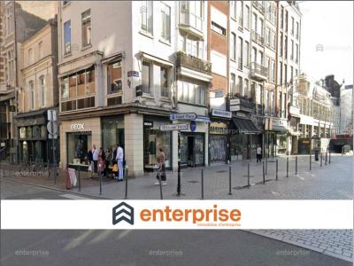Location Local commercial LILLE 59800