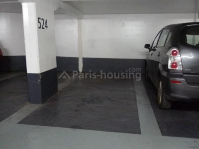 photo For rent Parking PARIS-7EME-ARRONDISSEMENT 75