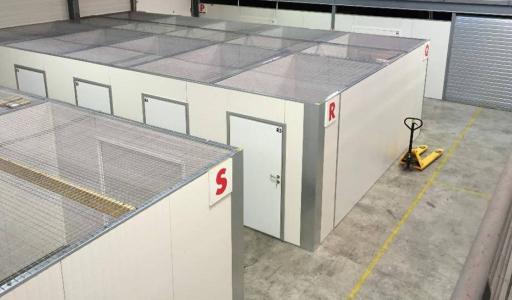 Location Parking QUEVEN 56530