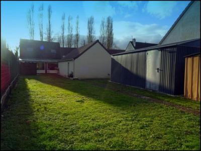 Vente Maison 4 pices BORNEL 60540