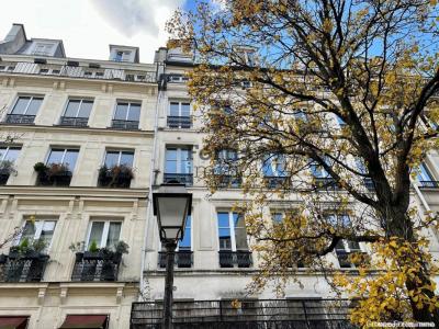 Vente Appartement PARIS-1ER-ARRONDISSEMENT 75001