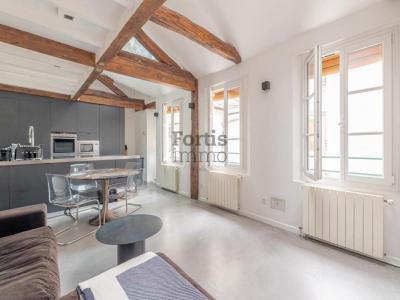 Vente Appartement 3 pièces PARIS-3EME-ARRONDISSEMENT 75003