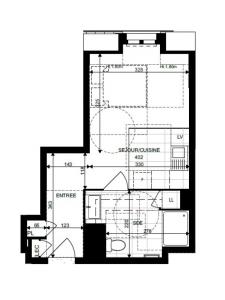 Location Appartement BLANC-MESNIL 93150