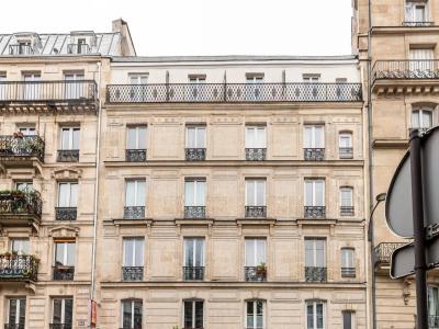 Vente Appartement PARIS-10EME-ARRONDISSEMENT 75010
