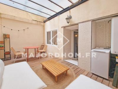 Vente Appartement 2 pices MARSEILLE-1ER-ARRONDISSEMENT 13001