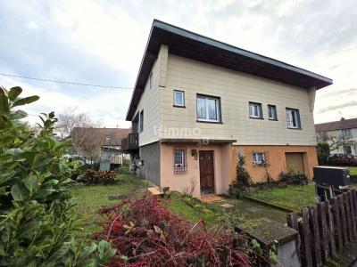 Vente Maison 6 pices VIEUX-THANN 68800