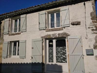 Vente Maison 2 pices MANSLE 16230