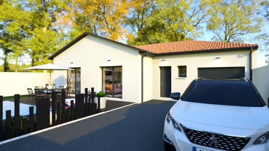 Vente Maison 4 pièces GENAS 69740