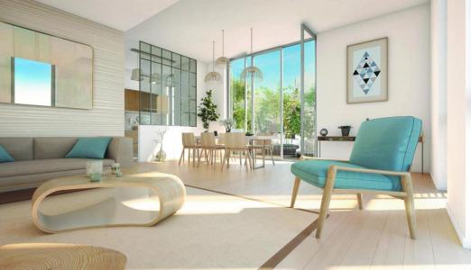 Vente Appartement 4 pièces THIAIS 94320