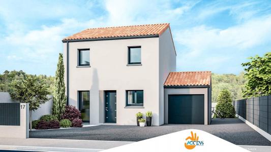 Vente Maison 5 pièces ECHIRE 79410