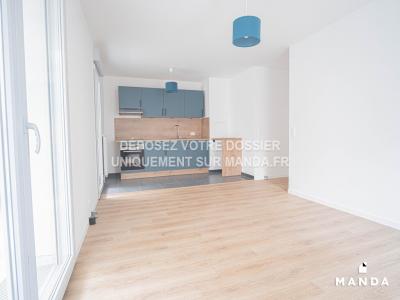 Location Appartement 3 pices REIMS 51100