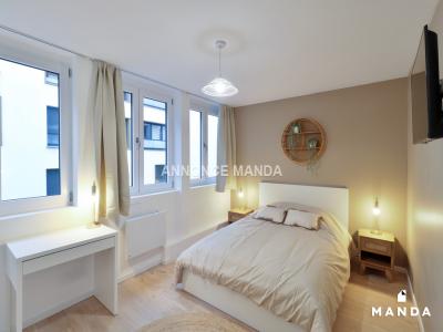 Location Appartement 3 pièces ROUEN 76100