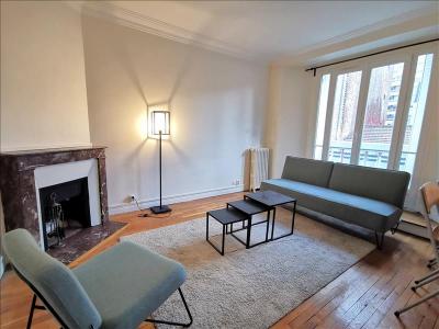 Location Appartement 2 pièces COURBEVOIE 92400